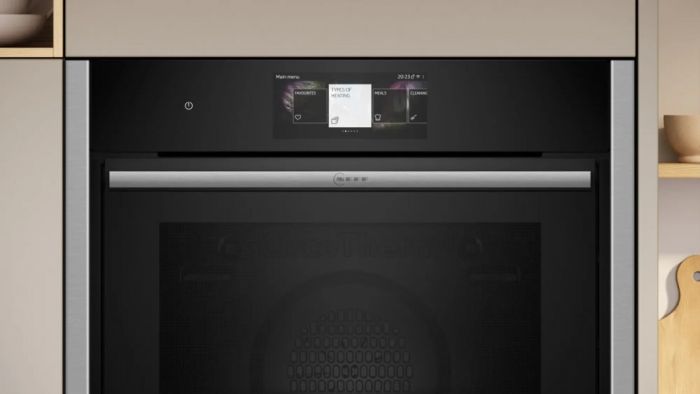 Электрический духовой шкаф Neff B64CT73N0