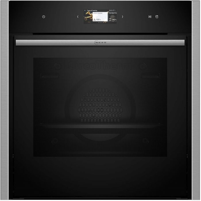 Электрический духовой шкаф Neff B64FS31N0