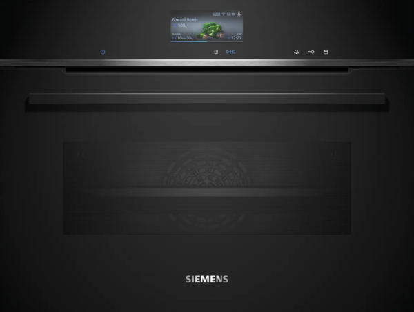 Компактный духовой шкаф Siemens CS736G1B1