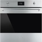 Электрический духовой шкаф Smeg SF6301TVX