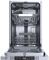 Встраиваемая посудомоечная машина De Dietrich DV301044J