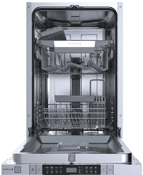 Встраиваемая посудомоечная машина De Dietrich DV301044J