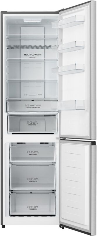 Двухкамерный холодильник Gorenje NRK620FAXL4