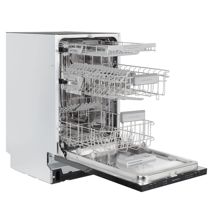 Встраиваемая посудомоечная машина Zigmund & Shtain DW 309.4