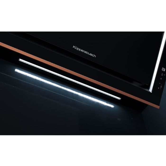 Наклонная вытяжка Kuppersbusch DW 9880.0 S7 Copper