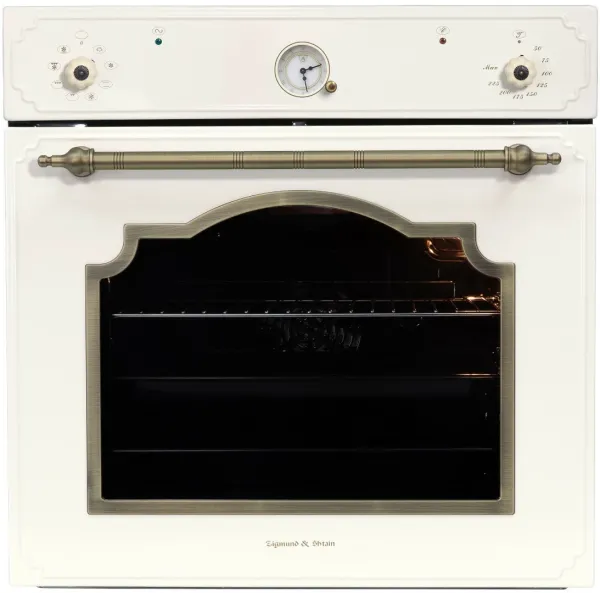 Электрический духовой шкаф Zigmund & Shtain E 141 X