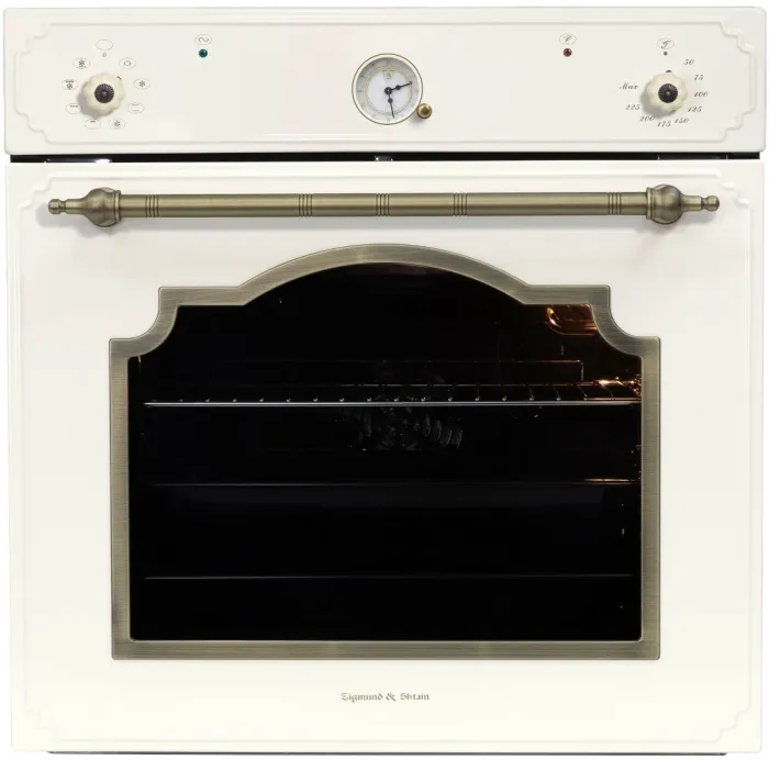 Электрический духовой шкаф Zigmund & Shtain E 141 X