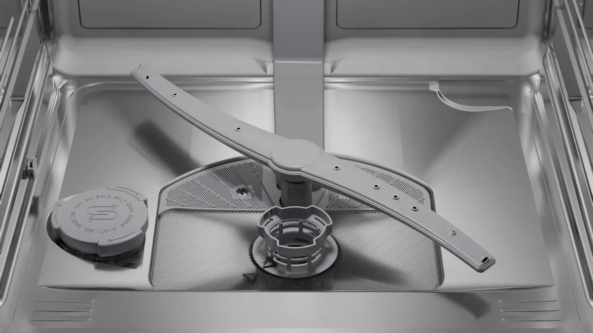 Встраиваемая посудомоечная машина Bosch SMV6ECX86Q