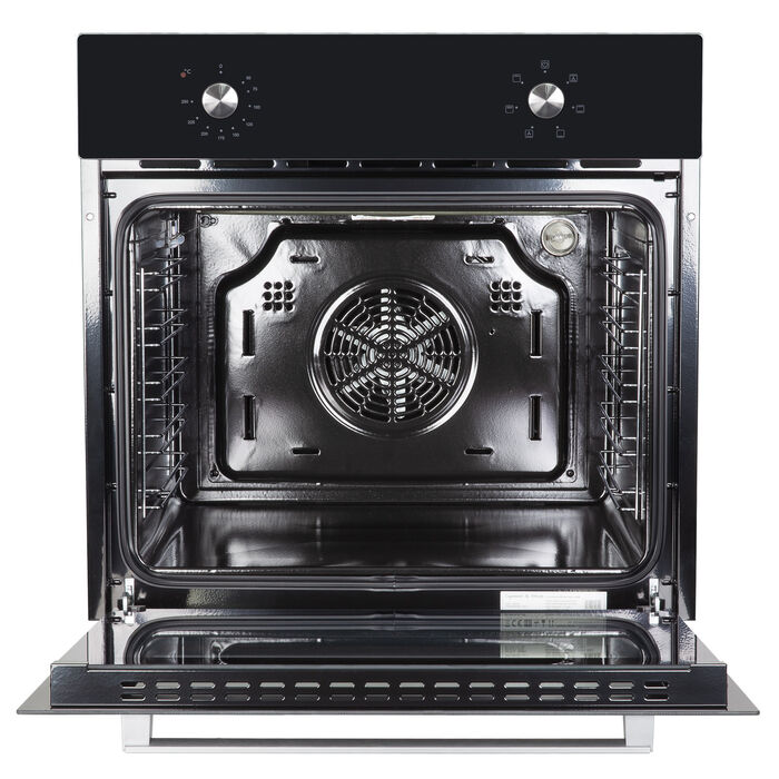 Электрический духовой шкаф Zigmund & Shtain E 162 B