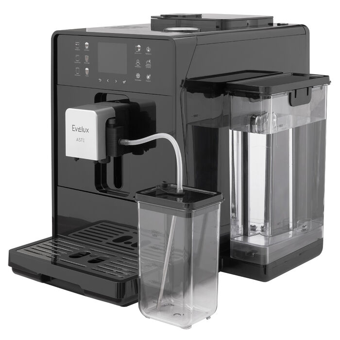 Автоматическая кофемашина Evelux EACM 1028 N Asti