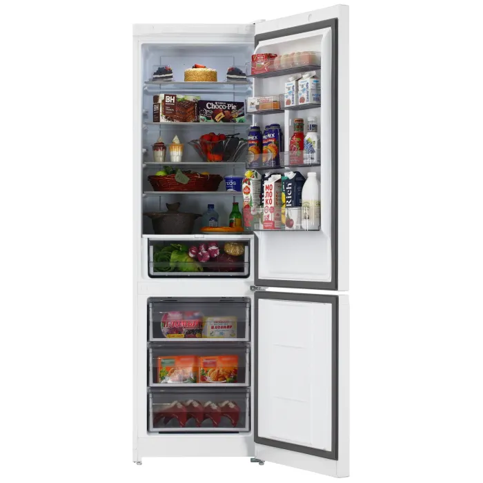Двухкамерный холодильник Hotpoint-Ariston HT 6200 W