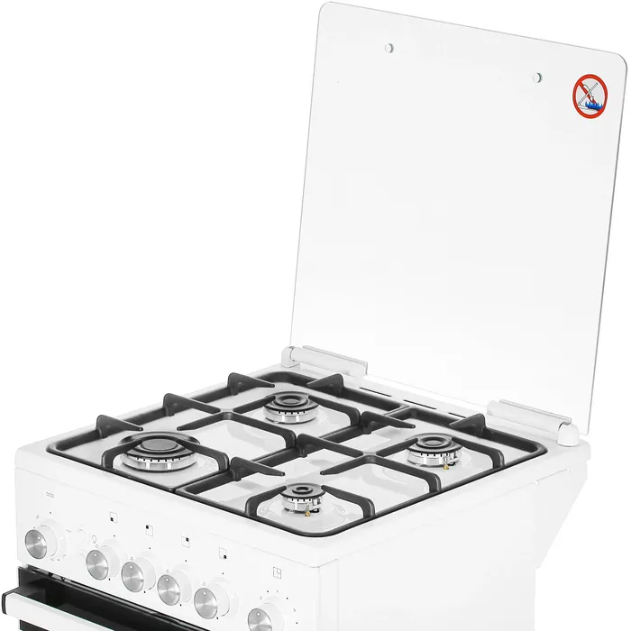 Газовая плита De Luxe 5040.40г (кр) ЧР