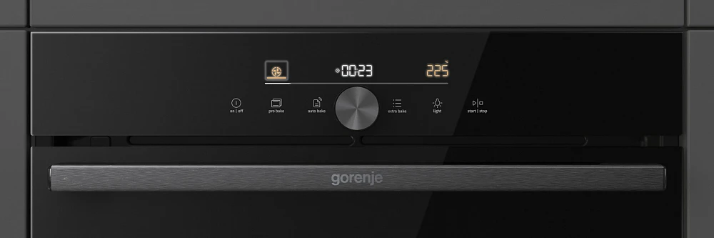 Электрический духовой шкаф Gorenje BOS6747A05DG