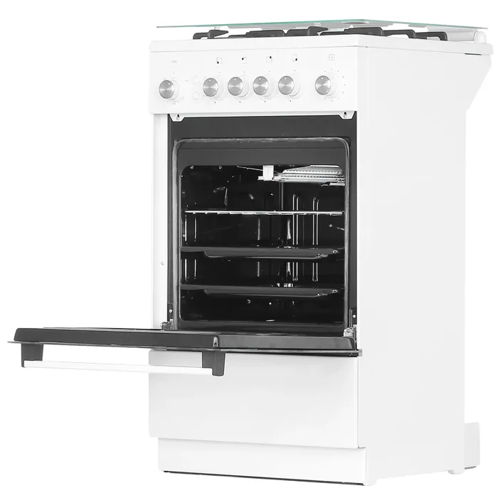 Газовая плита De Luxe 5040.40г (кр) ЧР