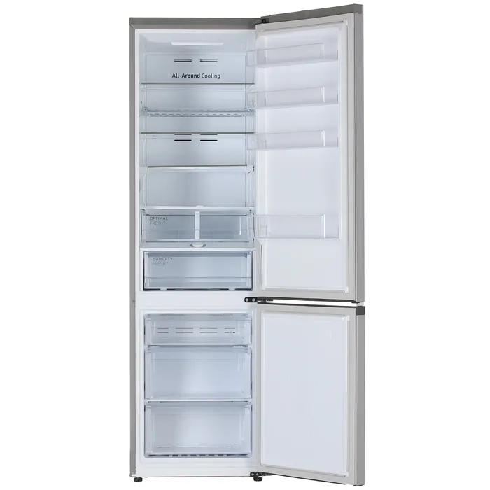 Двухкамерный холодильник Samsung RB38T676FSA/WT