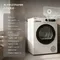 Сушильная машина Hyundai TD1028 - миниатюра 9