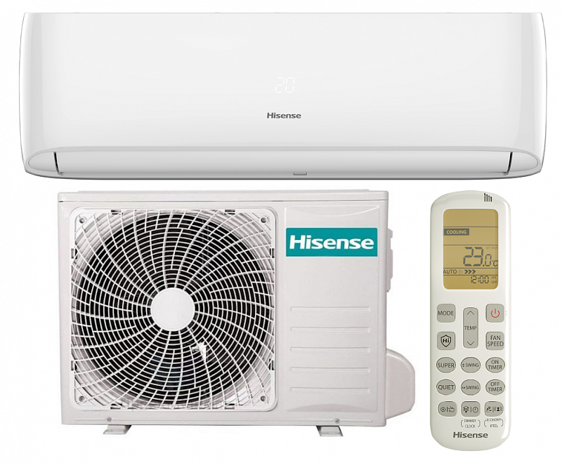 Сплит-система Hisense AS-18HW4RMSCA00 WI-FI