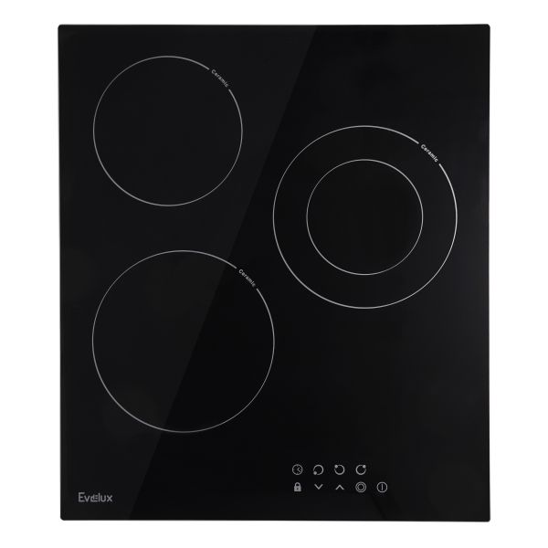 Электрическая варочная панель Evelux HEV 431 B