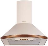 Каминная вытяжка Kuppersberg BONA 60 C Bronze