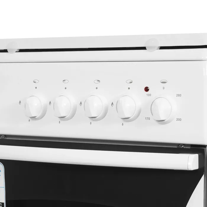 Газовая плита Flama AK 1411 W