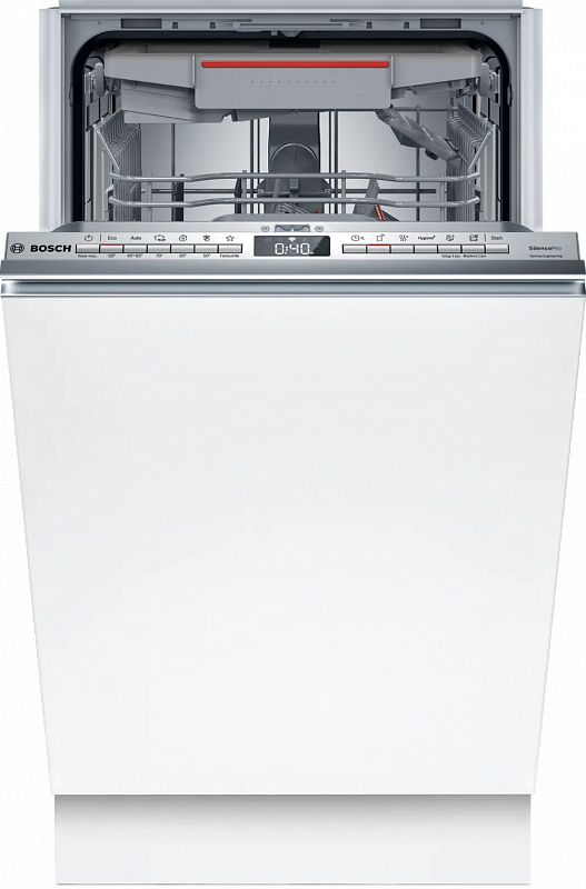 Встраиваемая посудомоечная машина Bosch SPV4HMX65Q