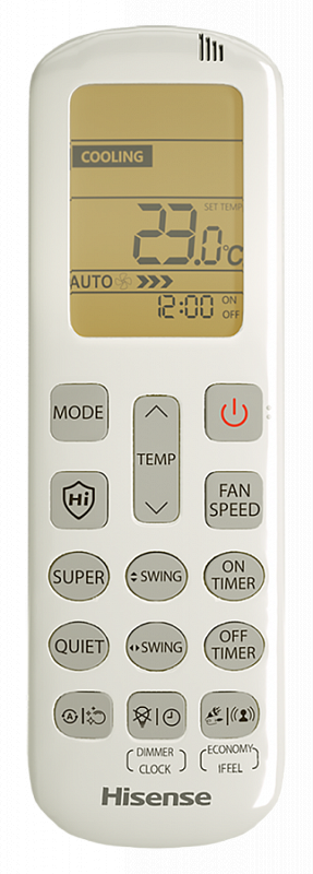 Сплит-система Hisense AS-12HW4RLRKC01A WI-FI