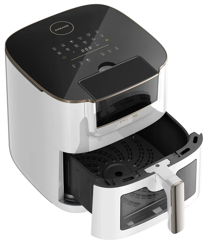 Аэрогриль Dreame AF30 Air Fryer Tasti белый