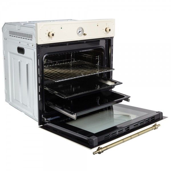 Электрический духовой шкаф Zigmund & Shtain E 141 X