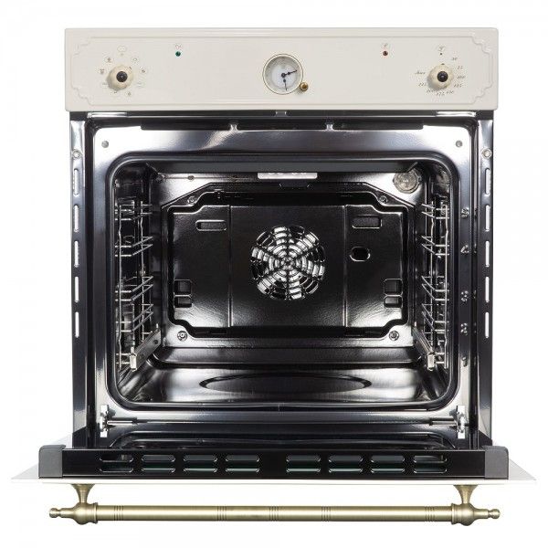 Электрический духовой шкаф Zigmund & Shtain E 141 X