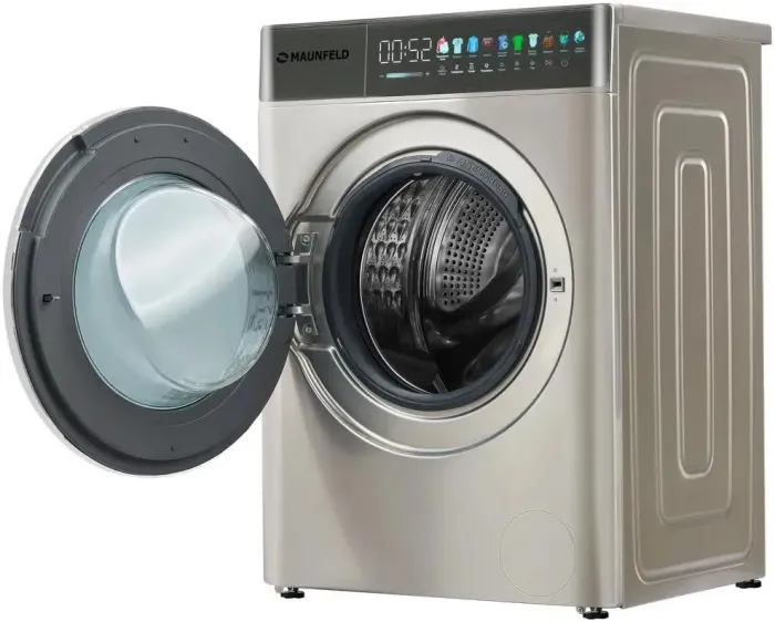 Стирально-сушильная машина Maunfeld MFWD14116S05