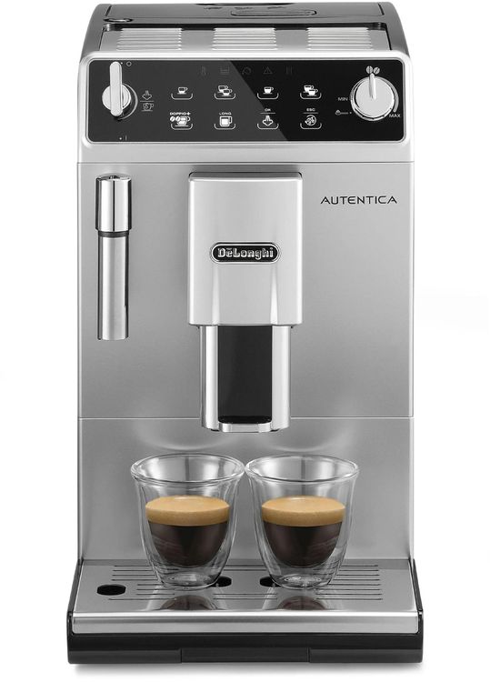 Автоматическая кофемашина DeLonghi ETAM29.510.SB