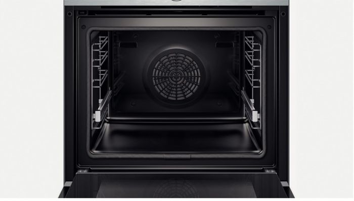 Электрический духовой шкаф Bosch HBG6750S1