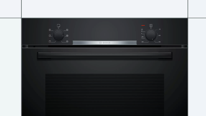 Электрический духовой шкаф Bosch HBA530BB0S