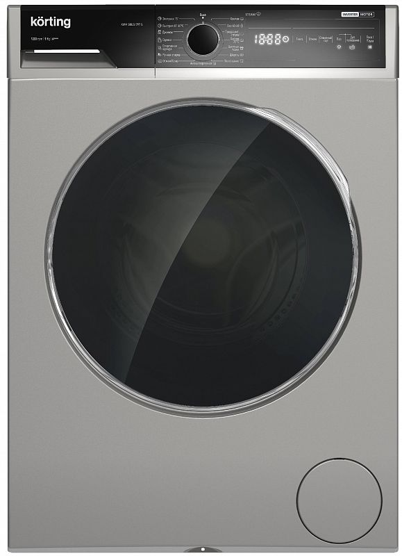 Стиральная машина Korting KWM 58ILS1297 S