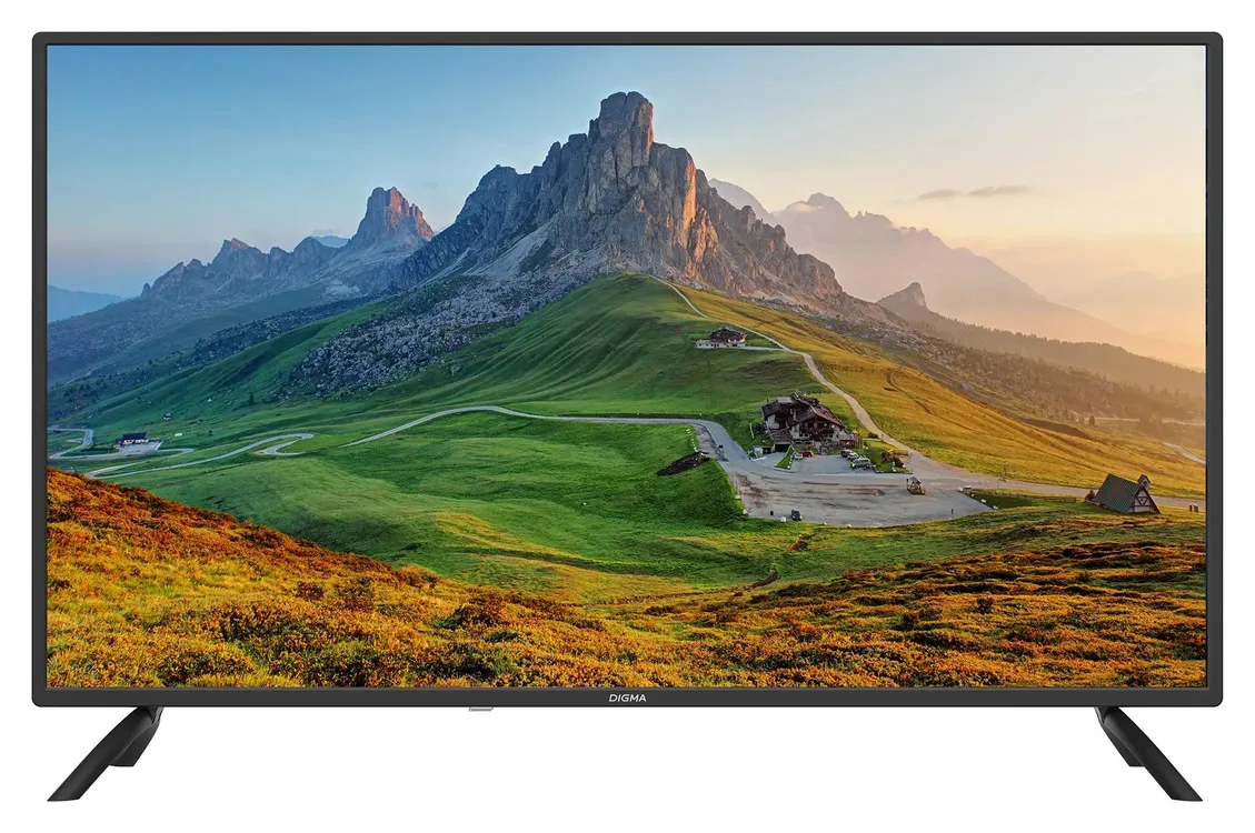 LED телевизор Digma DM-LED40MBB21