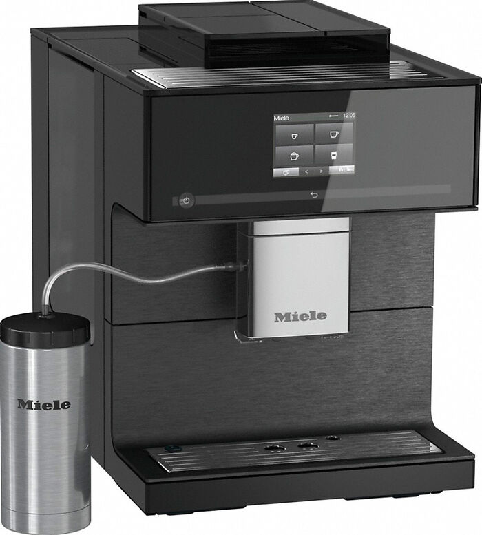 Автоматическая кофемашина Miele CM 7750 OBSW