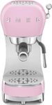 Рожковая кофеварка Smeg ECF02PKEU