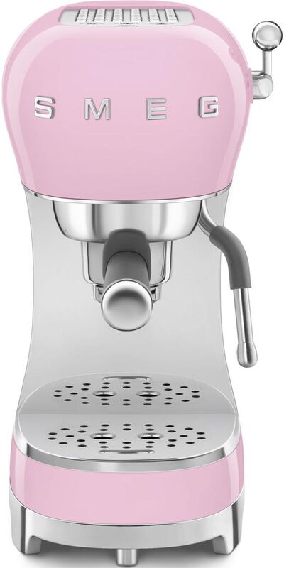 Рожковая кофеварка Smeg ECF02PKEU