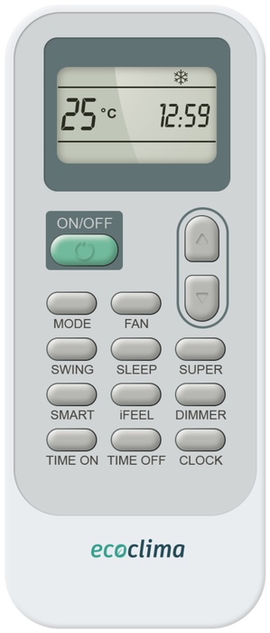 Сплит-система Ecoclima ECW-HE09/AA-4R2