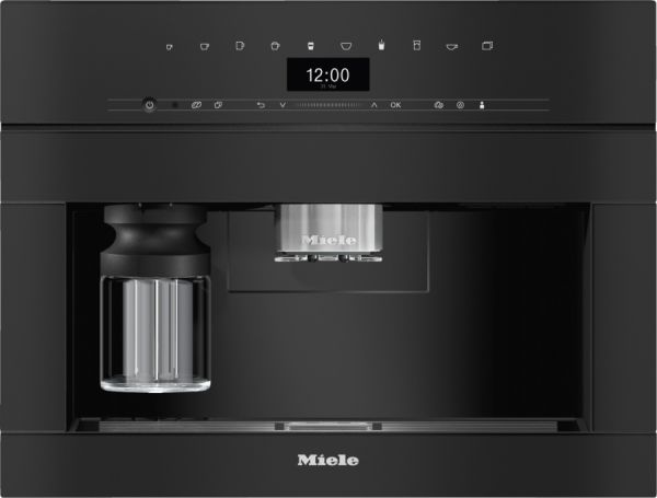 Встраиваемая кофемашина Miele CVA 7440 OBSW