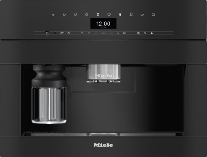 Встраиваемая кофемашина Miele CVA 7440 OBSW