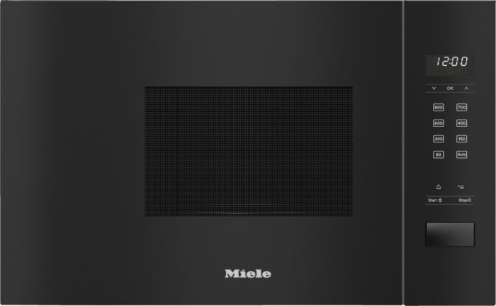 Встраиваемая микроволновая печь Miele M 2230 SC OBSW