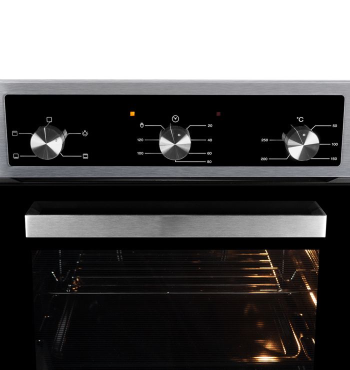 Электрический духовой шкаф LEX EDM 042 IX