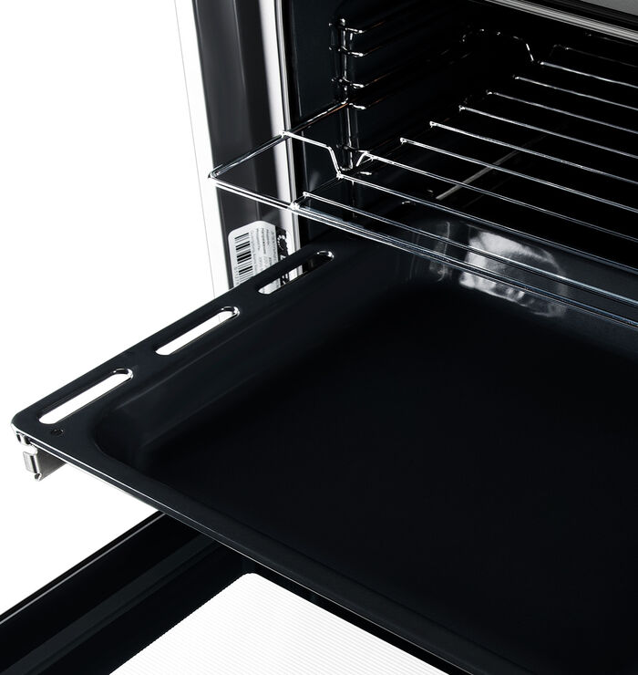 Электрический духовой шкаф LEX EDM 077 C BL