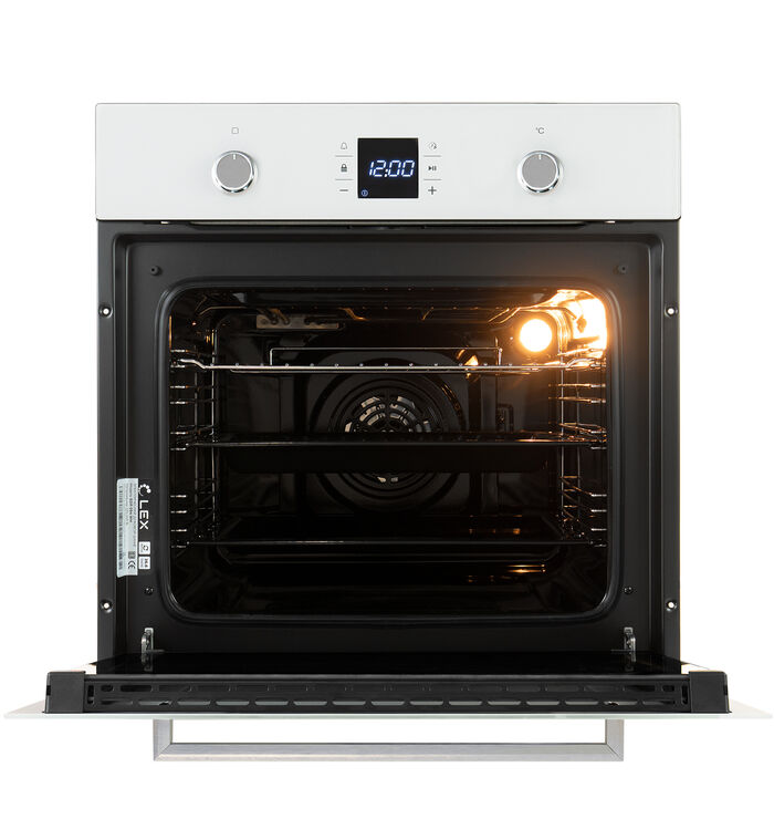 Электрический духовой шкаф LEX EDP 094 WH