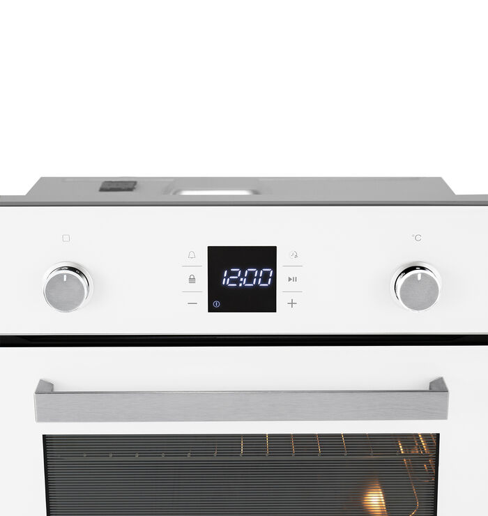 Электрический духовой шкаф LEX EDP 094 WH