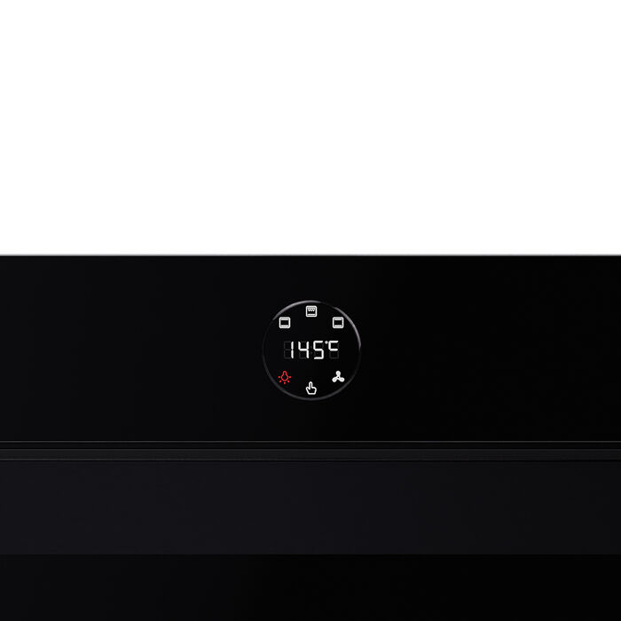 Электрический духовой шкаф LEX EDP 607 BBL WIDE SERIES