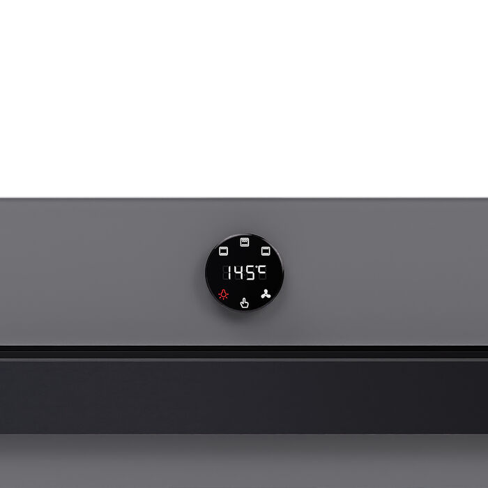 Электрический духовой шкаф LEX EDP 607 GR WIDE SERIES