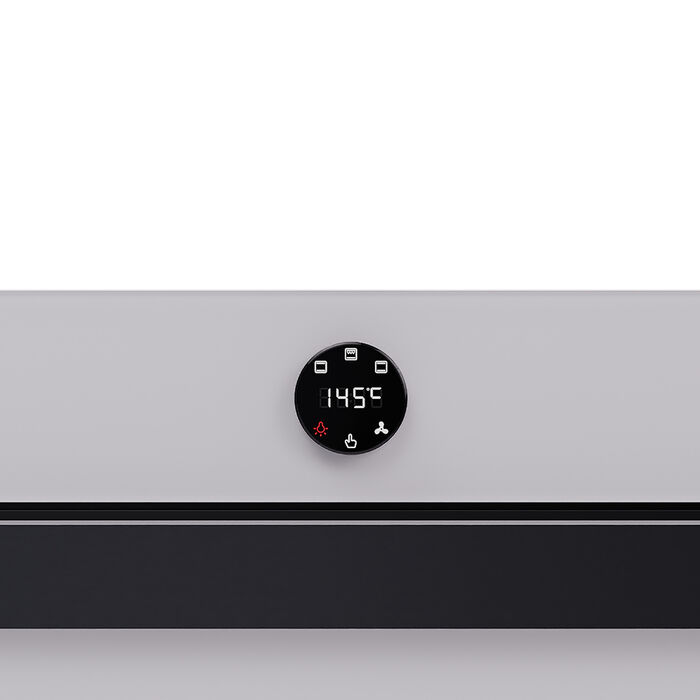 Электрический духовой шкаф LEX EDP 607 WH Wide Series