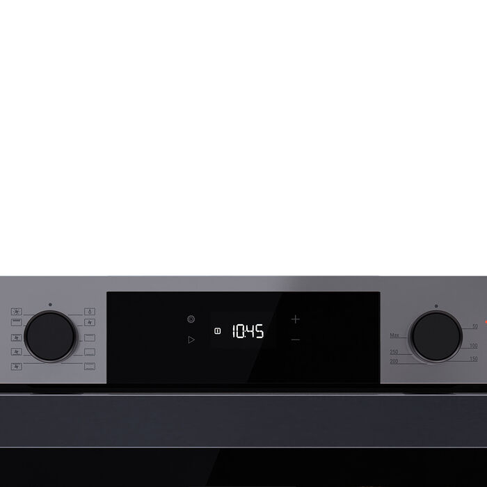 Электрический духовой шкаф LEX EDP 610 IX Wide Series